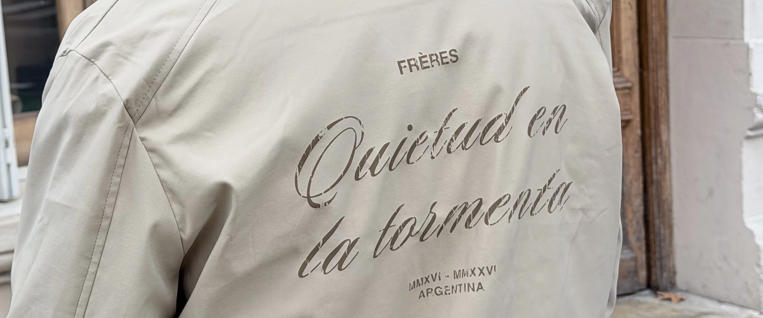 Elegancia atemporal para Bon Vivants